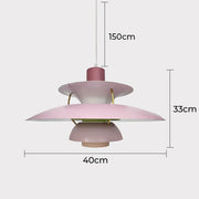Beechwood Beam Aluminum Pendant Light — gallery image 37
