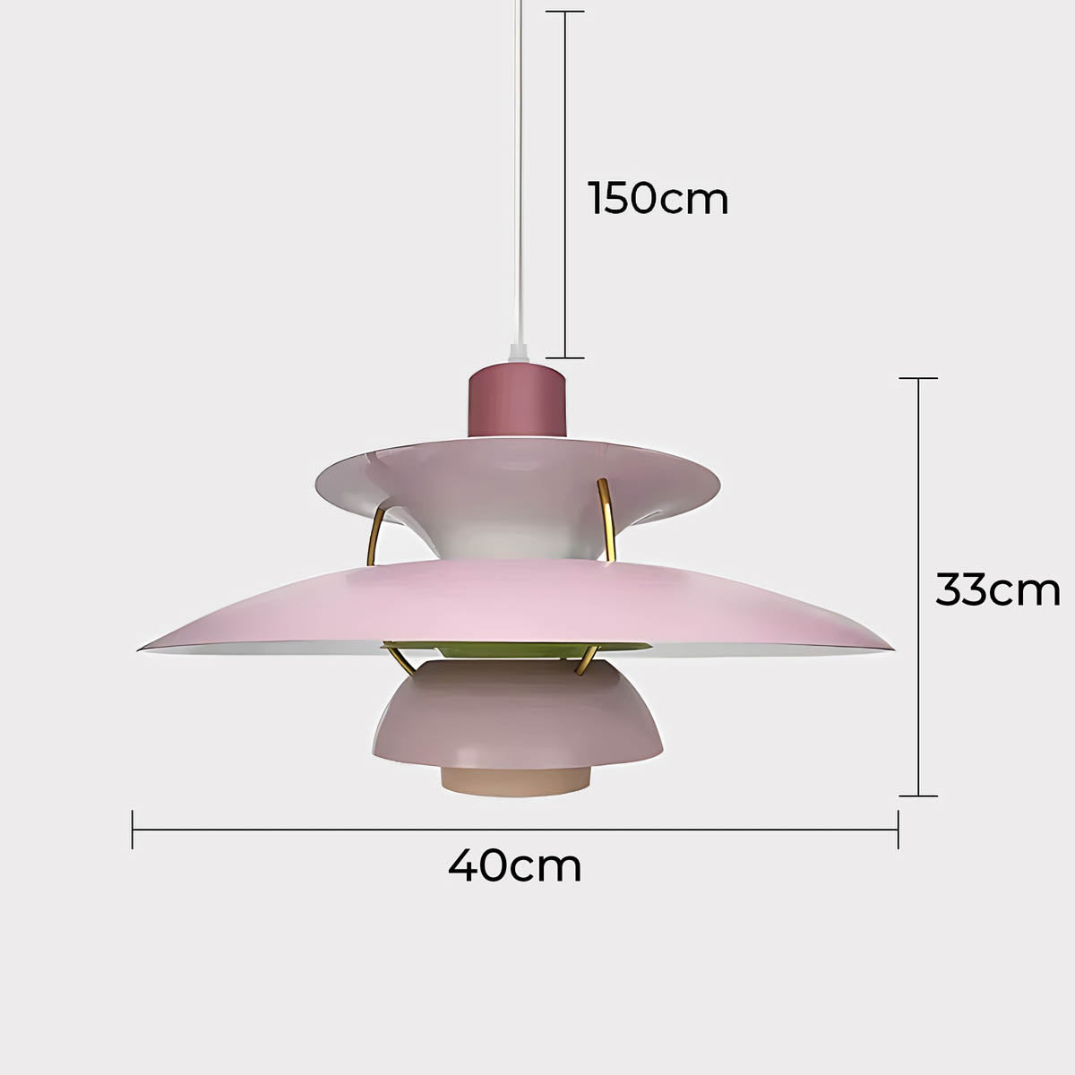 Beechwood Beam Aluminum Pendant Light — gallery image 37