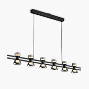 Redfern Beam Glass Pendant Light — gallery image 1