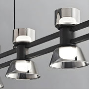 Redfern Beam Glass Pendant Light — gallery image 14