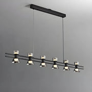 Redfern Beam Glass Pendant Light — gallery image 12
