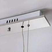 Kingsley Beam Aluminum Chandelier — gallery image 10