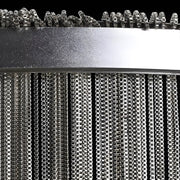 Kingsley Beam Aluminum Chandelier — gallery image 2