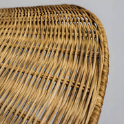 Riverton Beam Rattan Pendant Light — gallery image 10