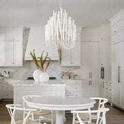 Hartley Beam Wood Chandelier — gallery image 9
