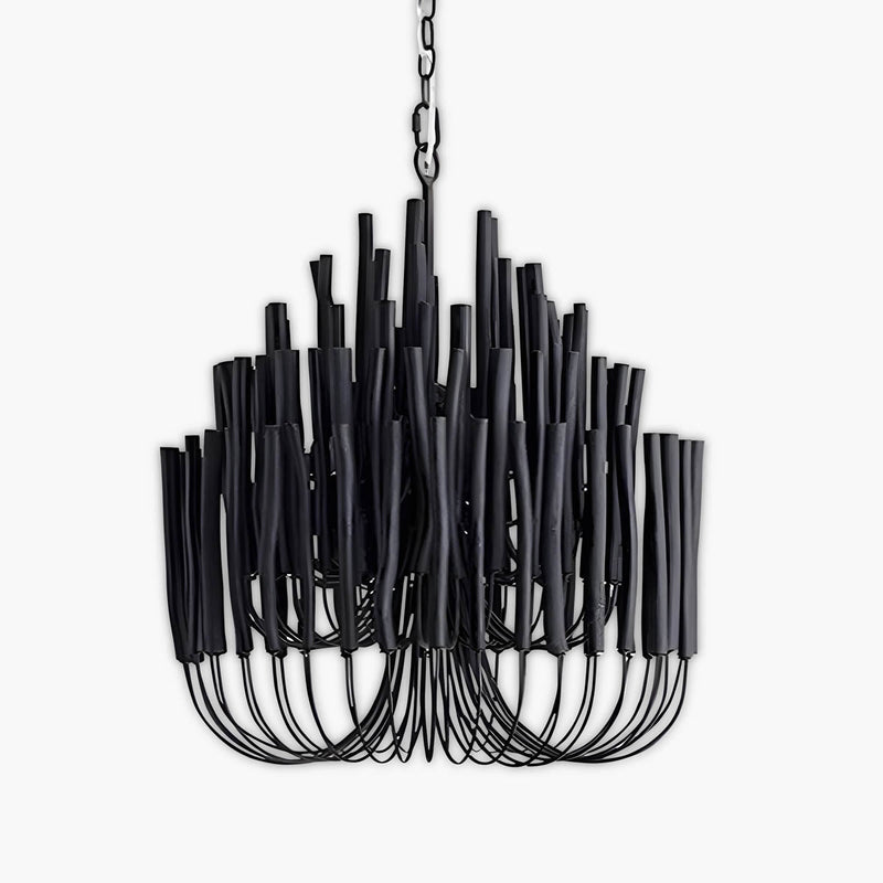 
Candelabro de madera Hartley Beam — foto 1