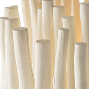 Hartley Beam Wood Chandelier — gallery image 12
