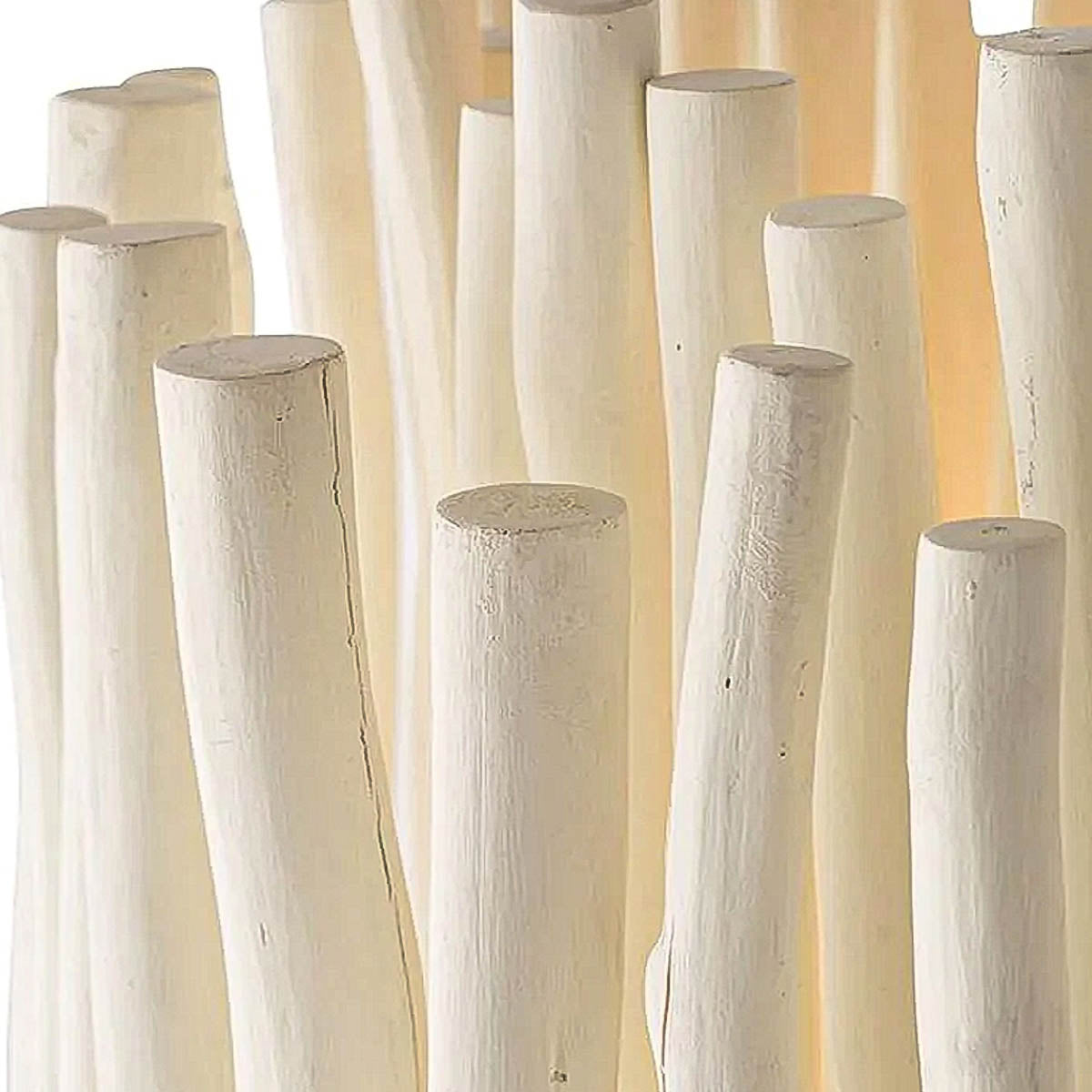 Hartley Beam Wood Chandelier — gallery image 12