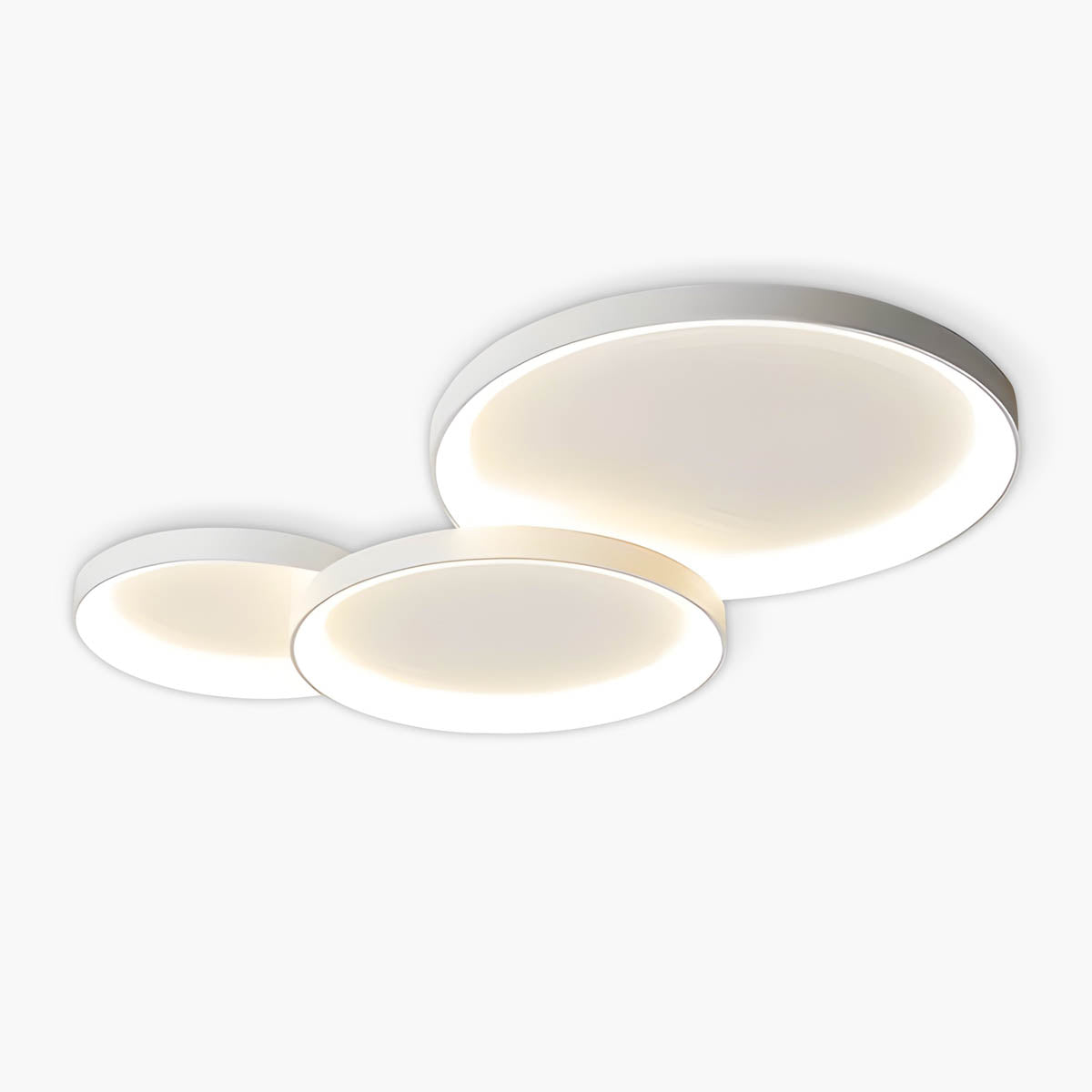 Mossley Beam Acrylic Ceiling Light — gallery image 1