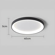 Mossley Beam Acrylic Ceiling Light — gallery image 9