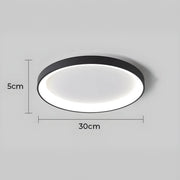 Mossley Beam Acrylic Ceiling Light — gallery image 7