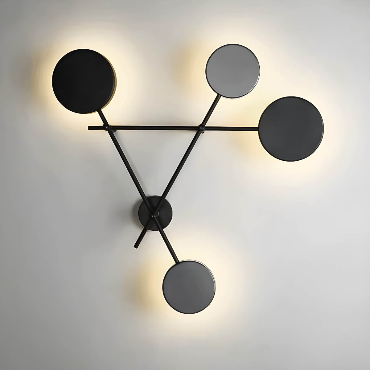 Norwood Beam Aluminum Wall Sconce — gallery image 17
