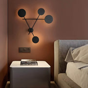 Norwood Beam Aluminum Wall Sconce — gallery image 9