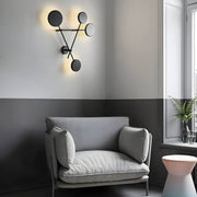 Norwood Beam Aluminum Wall Sconce — gallery image 12