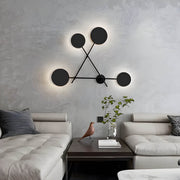 Norwood Beam Aluminum Wall Sconce — gallery image 6