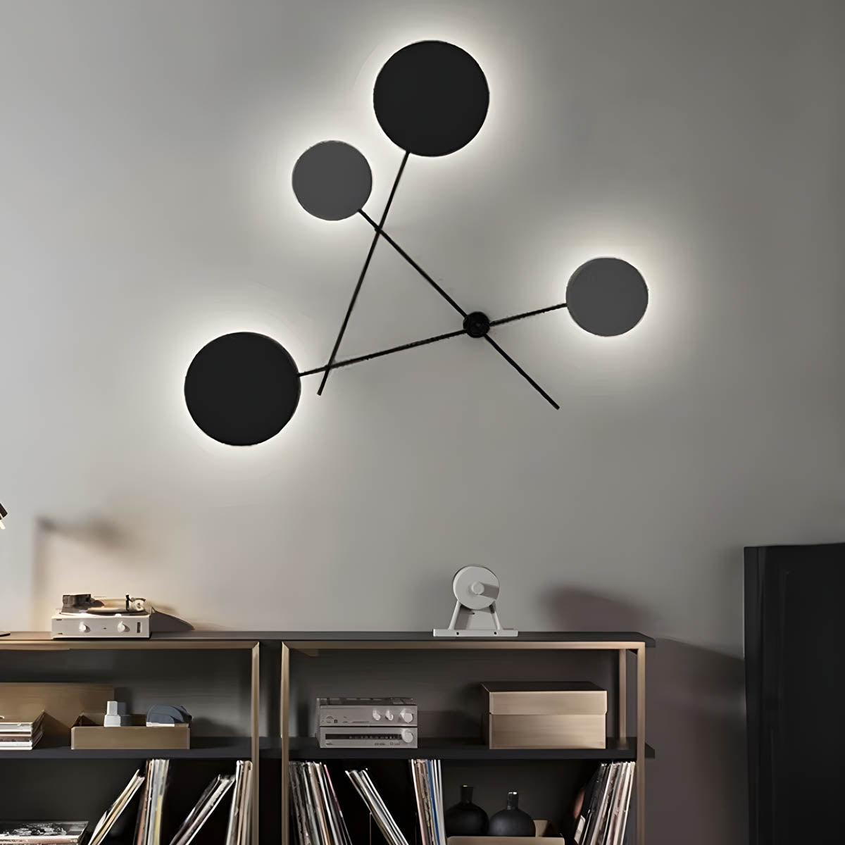 Norwood Beam Aluminum Wall Sconce — gallery image 7