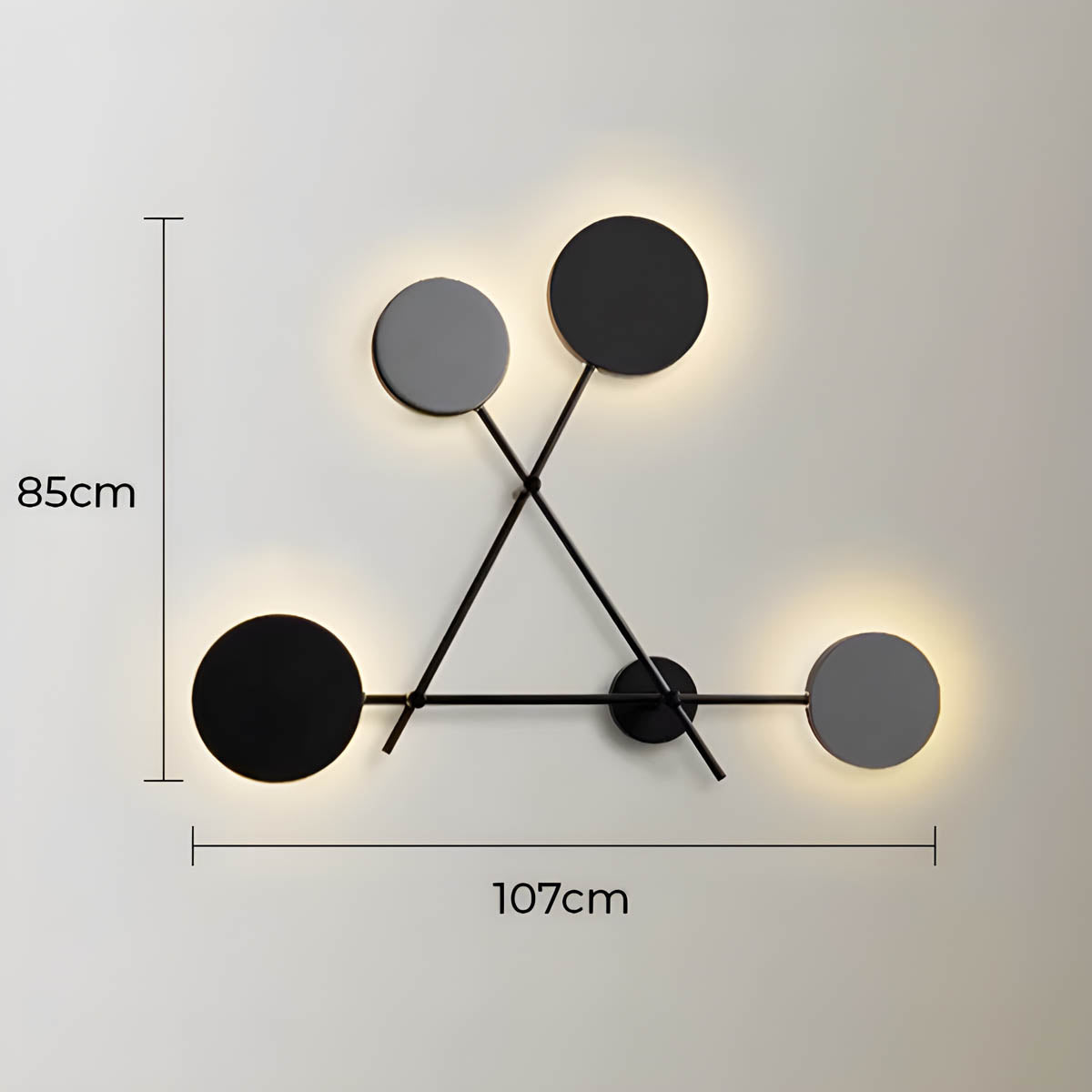 Norwood Beam Aluminum Wall Sconce — gallery image 20