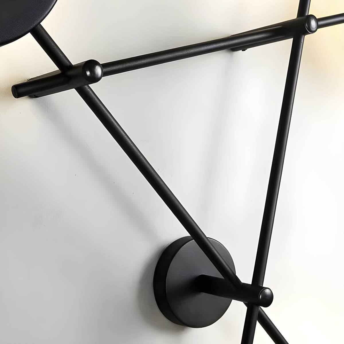 Norwood Beam Aluminum Wall Sconce — gallery image 14