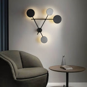 Norwood Beam Aluminum Wall Sconce — gallery image 8