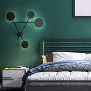 Norwood Beam Aluminum Wall Sconce — gallery image 10