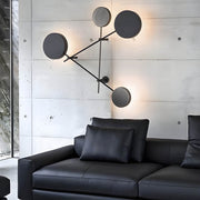 Norwood Beam Aluminum Wall Sconce — gallery image 5