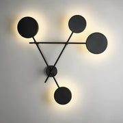 Norwood Beam Aluminum Wall Sconce — gallery image 15