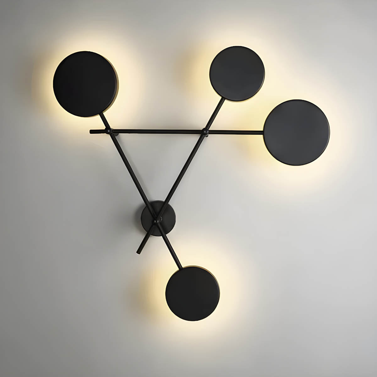Norwood Beam Aluminum Wall Sconce — gallery image 15