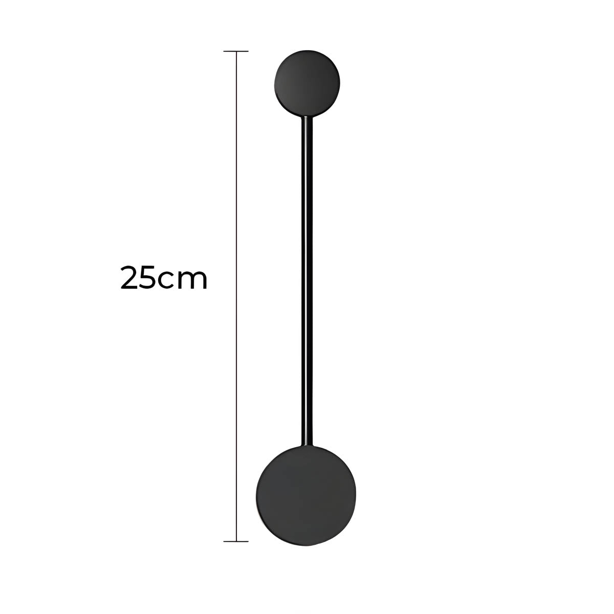
Oakmere Beam Acrylic Wall Sconce — photo 17