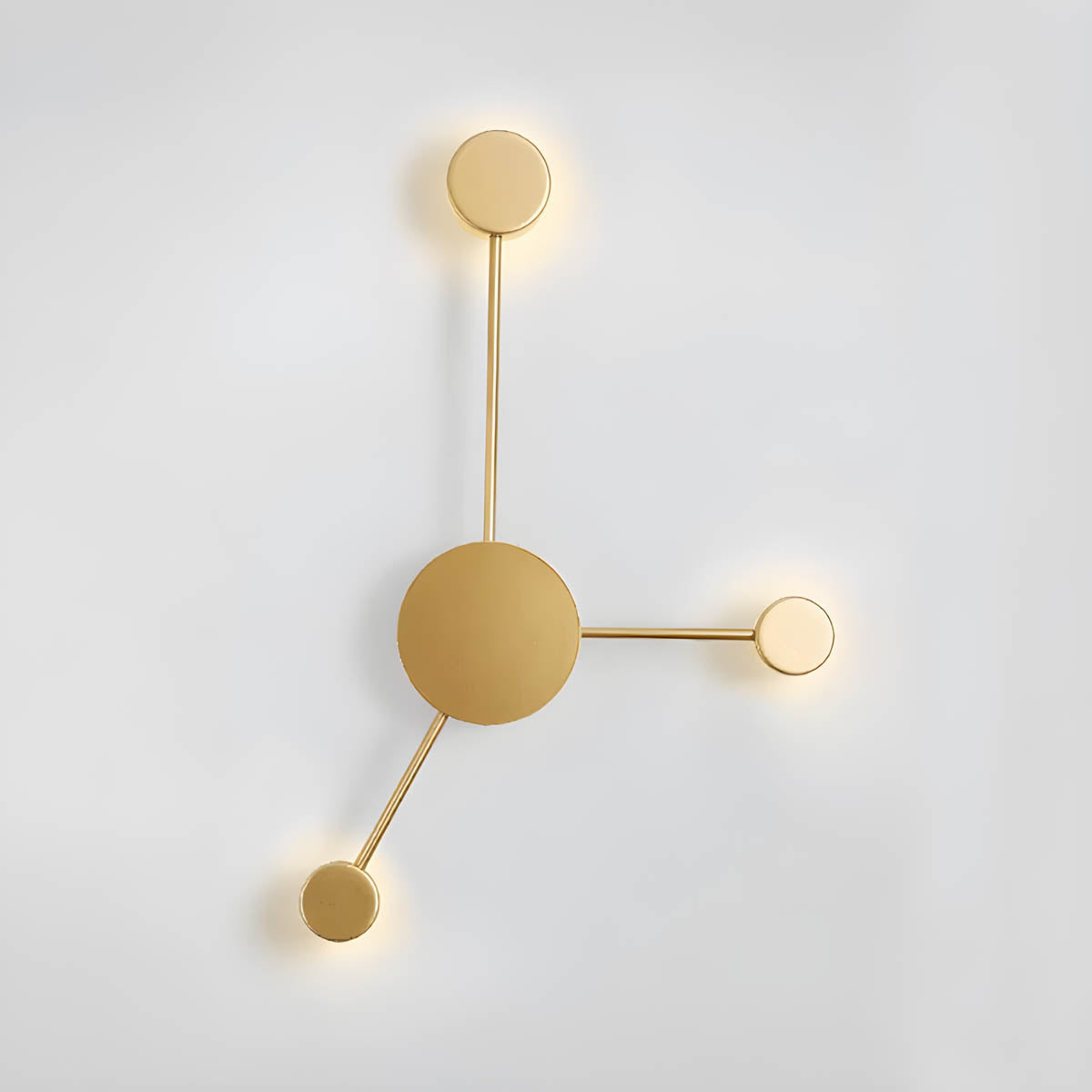 
Oakmere Beam Acrylic Wall Sconce — photo 10