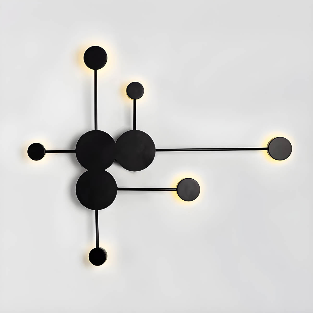 
Oakmere Beam Acrylic Wall Sconce — photo 13