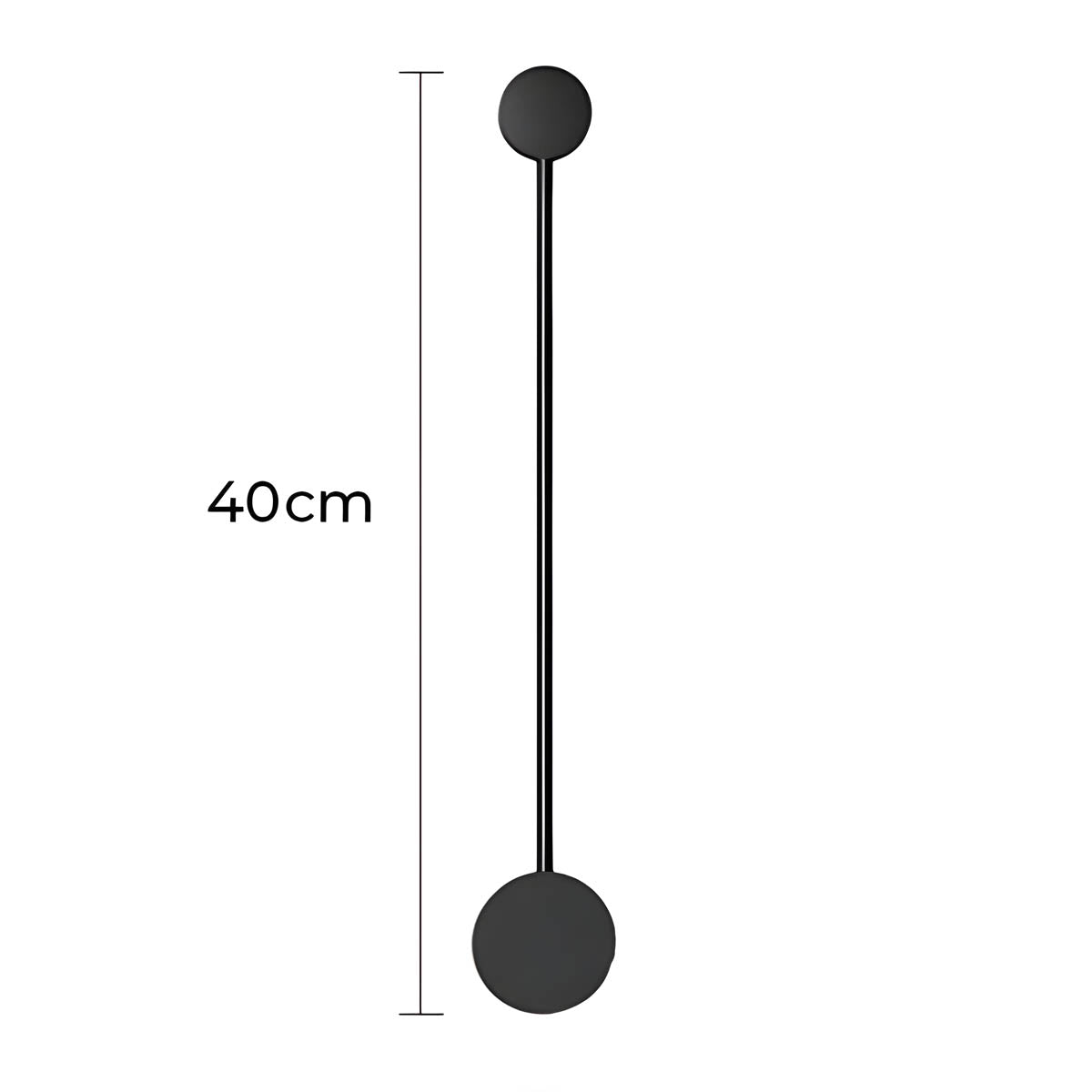
Oakmere Beam Acrylic Wall Sconce — photo 18
