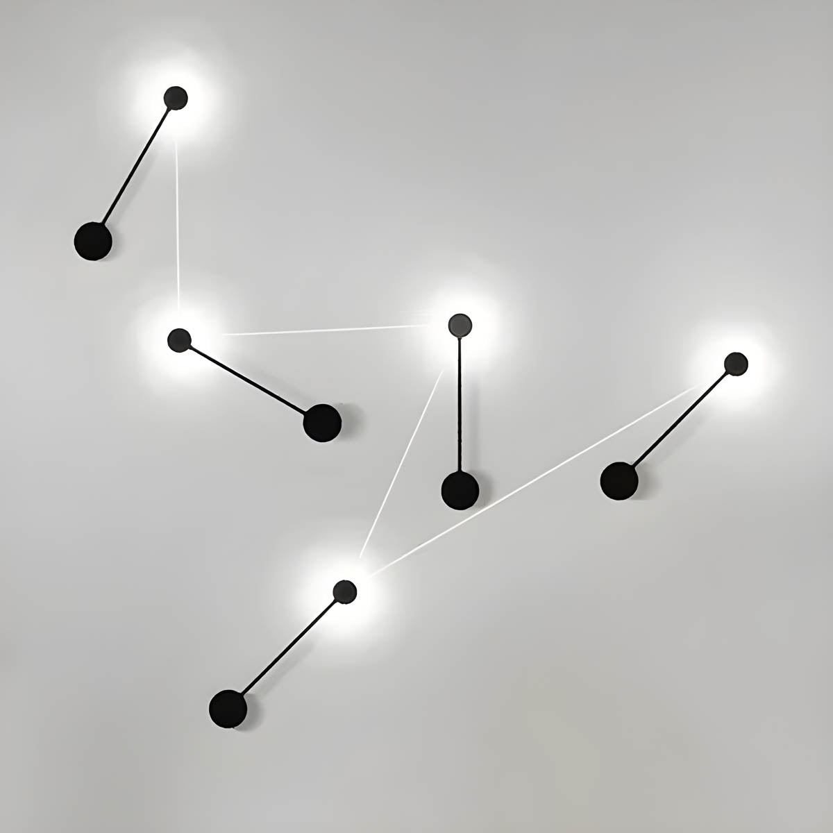 
Oakmere Beam Acrylic Wall Sconce — photo 15
