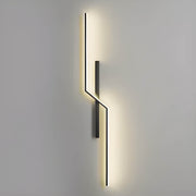 Rosewood Beam Aluminum Outdoor Wall Light — gallery image 12