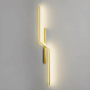 Rosewood Beam Aluminum Outdoor Wall Light — gallery image 13
