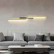 Rosewood Beam Aluminum Outdoor Wall Light — gallery image 10