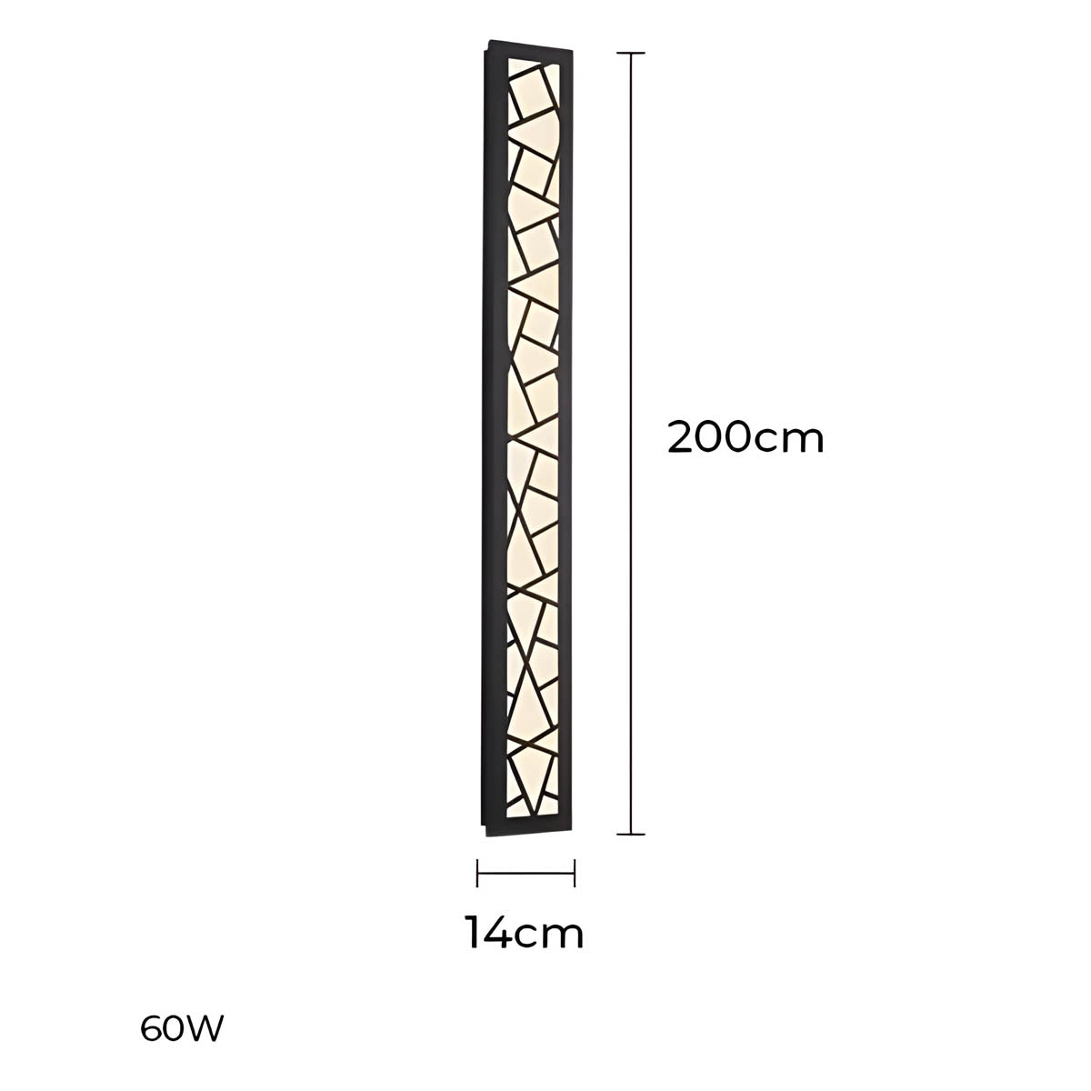 Sherwood Beam Stainless Steel Outdoor Wall Light — gallery image 18