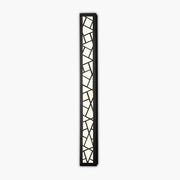 Sherwood Beam Stainless Steel Outdoor Wall Light — gallery image 1