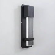 Wickham Beam Crystal Outdoor Wall Light — gallery image 13