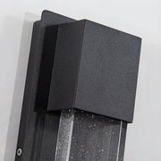Wickham Beam Crystal Outdoor Wall Light — gallery image 14