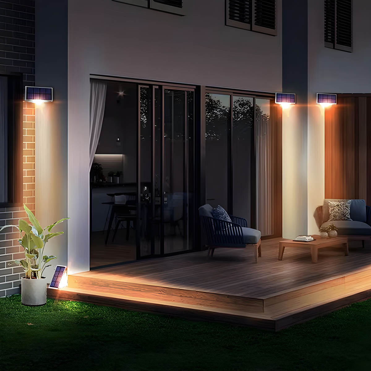 Willoughby Beam Floor Lamp — gallery image 5