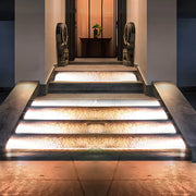Willoughby Beam Floor Lamp — gallery image 2