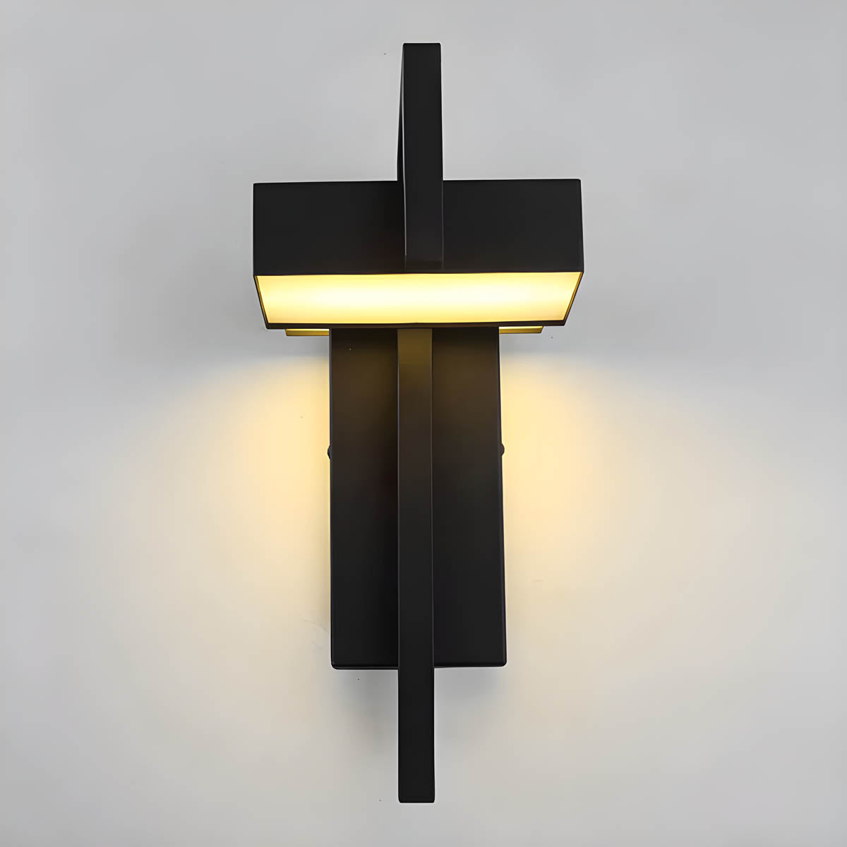 
Applique murale extérieure en aluminium Fairford Beam — photo 9