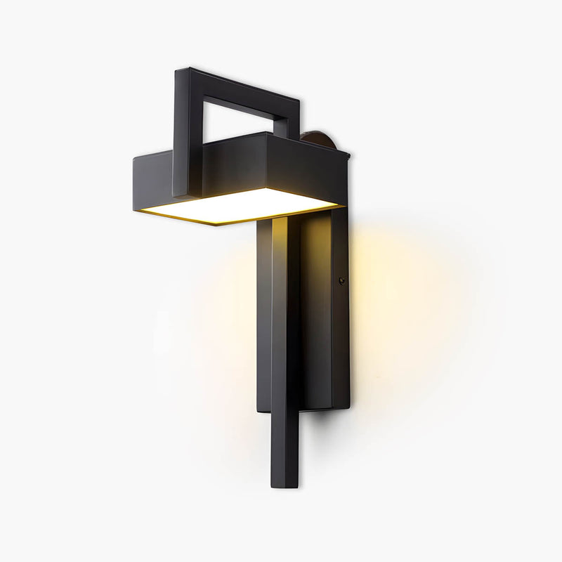 
Fairford Beam Aluminum Outdoor Wall Light — photo 1