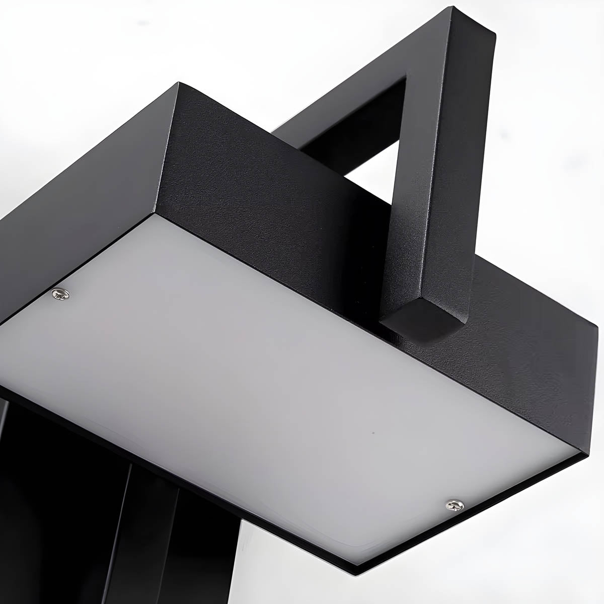 
Applique murale extérieure en aluminium Fairford Beam — photo 12