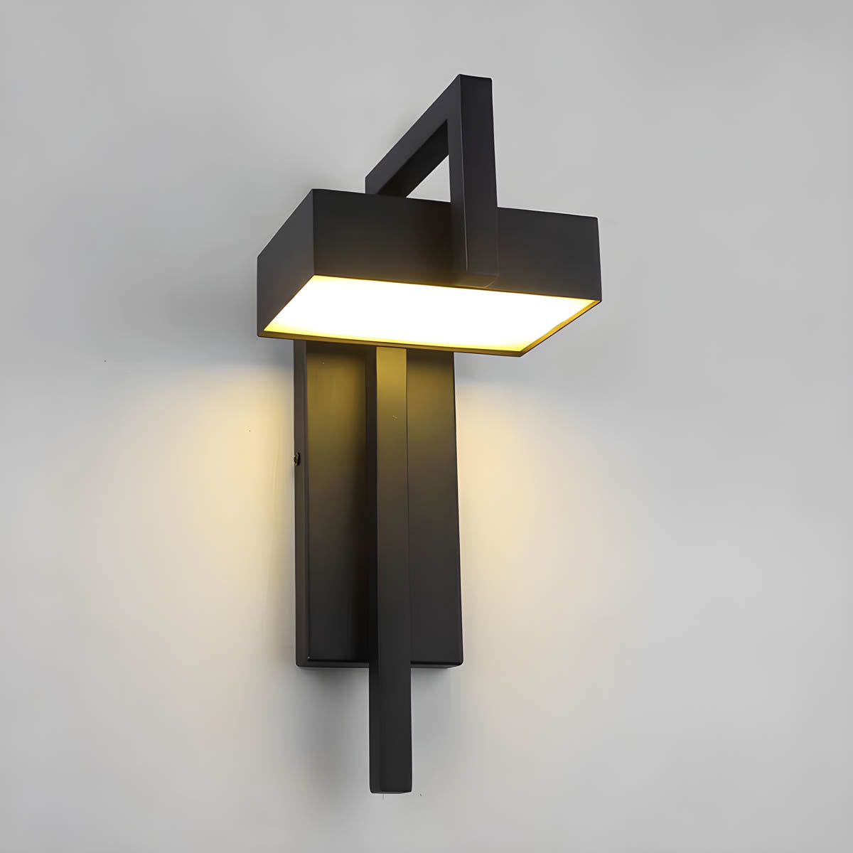 
Applique murale extérieure en aluminium Fairford Beam — photo 10