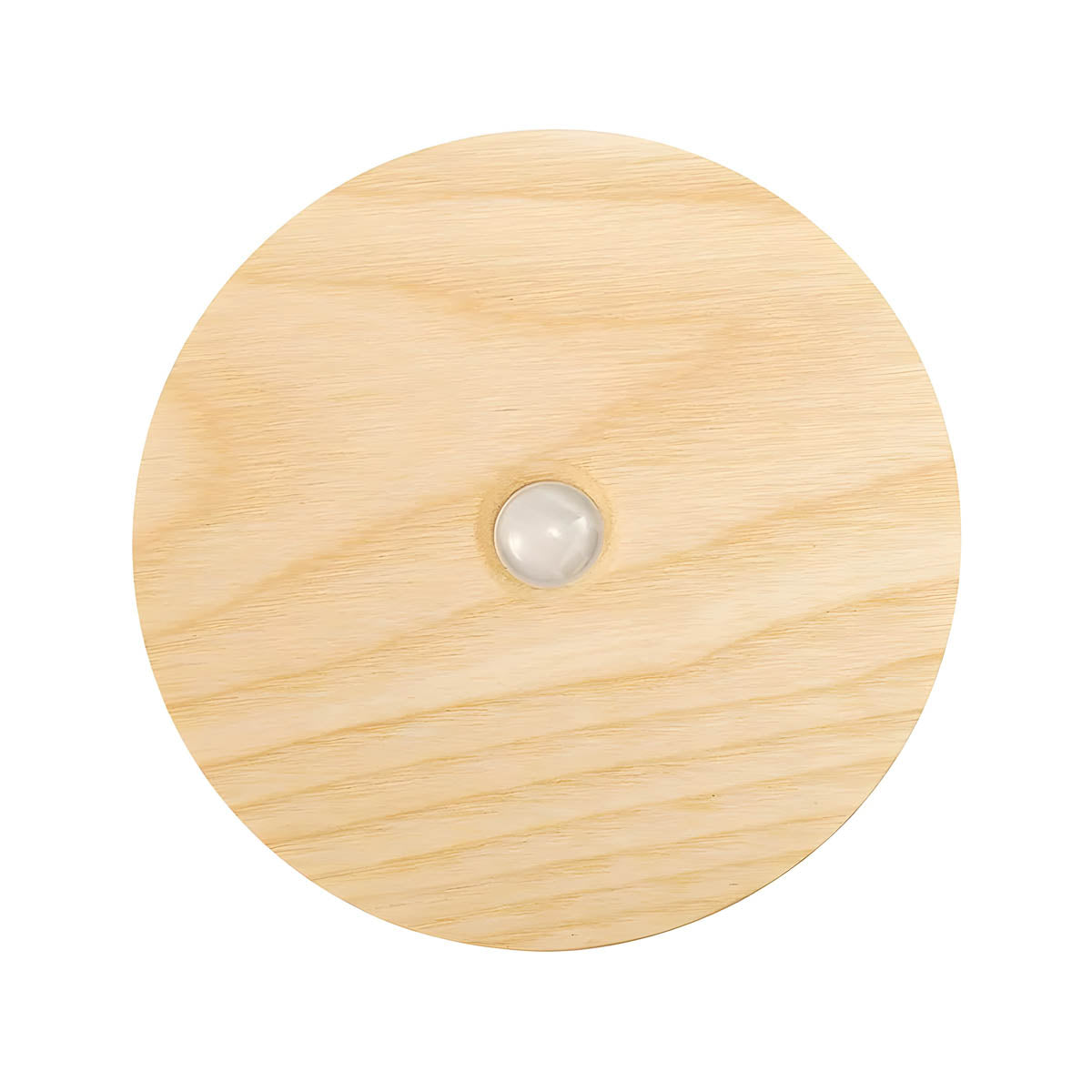 Fielding Reach Wood Wall Sconce — Open Box — gallery image 1