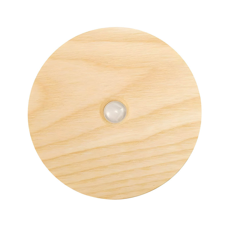 Fielding Reach Wood Wall Sconce — Open Box — gallery image 1