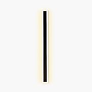 Acorn Beam Acrylic Linear Outdoor Wall Light — gallery image 1