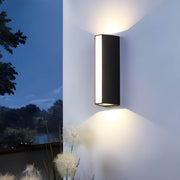Elmsford Beam Aluminum Outdoor Wall Light — gallery image 11
