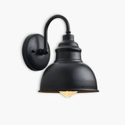 Blackthorn Beam Aluminum Outdoor Wall Light — gallery image 1